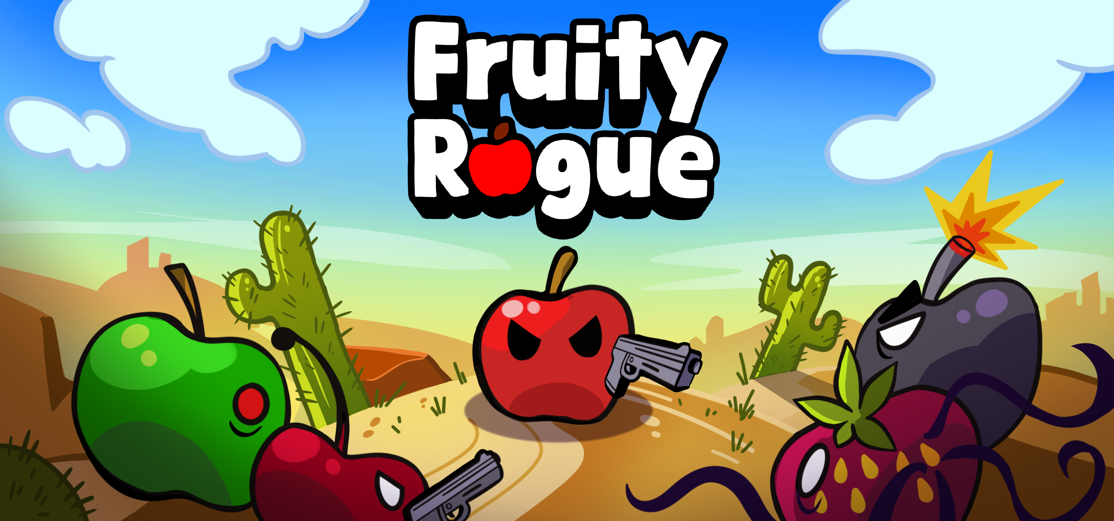 Fruity Rogue Artwork